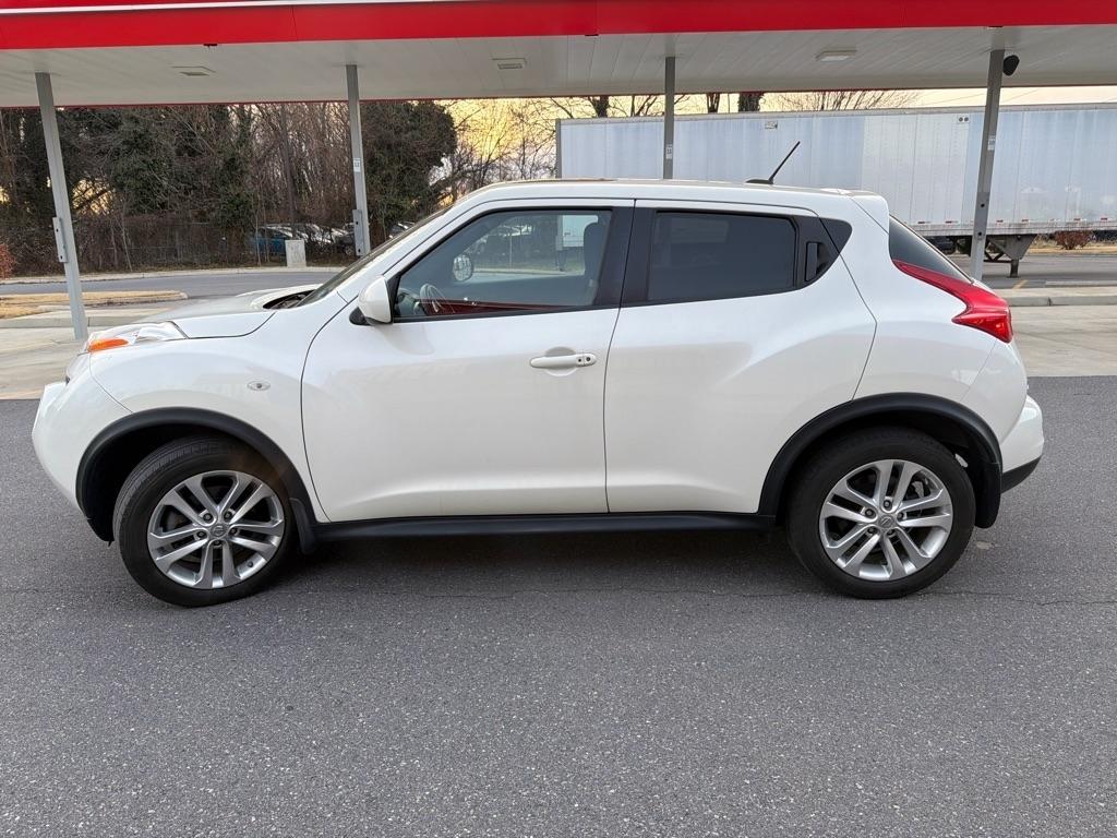 Nissan Juke  2013