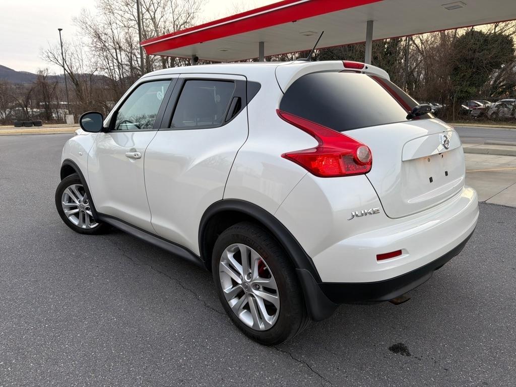 Nissan Juke  2013