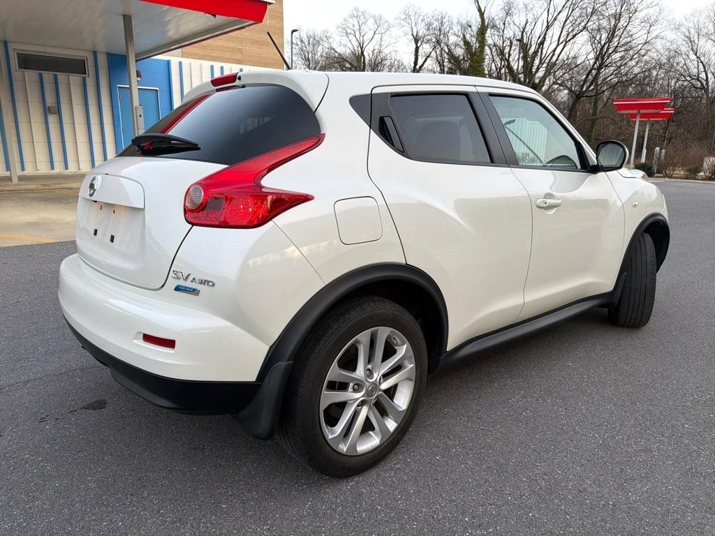 Nissan Juke  2013