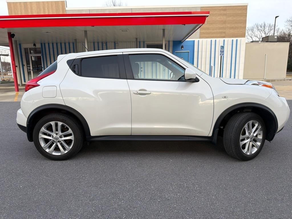 Nissan Juke  2013