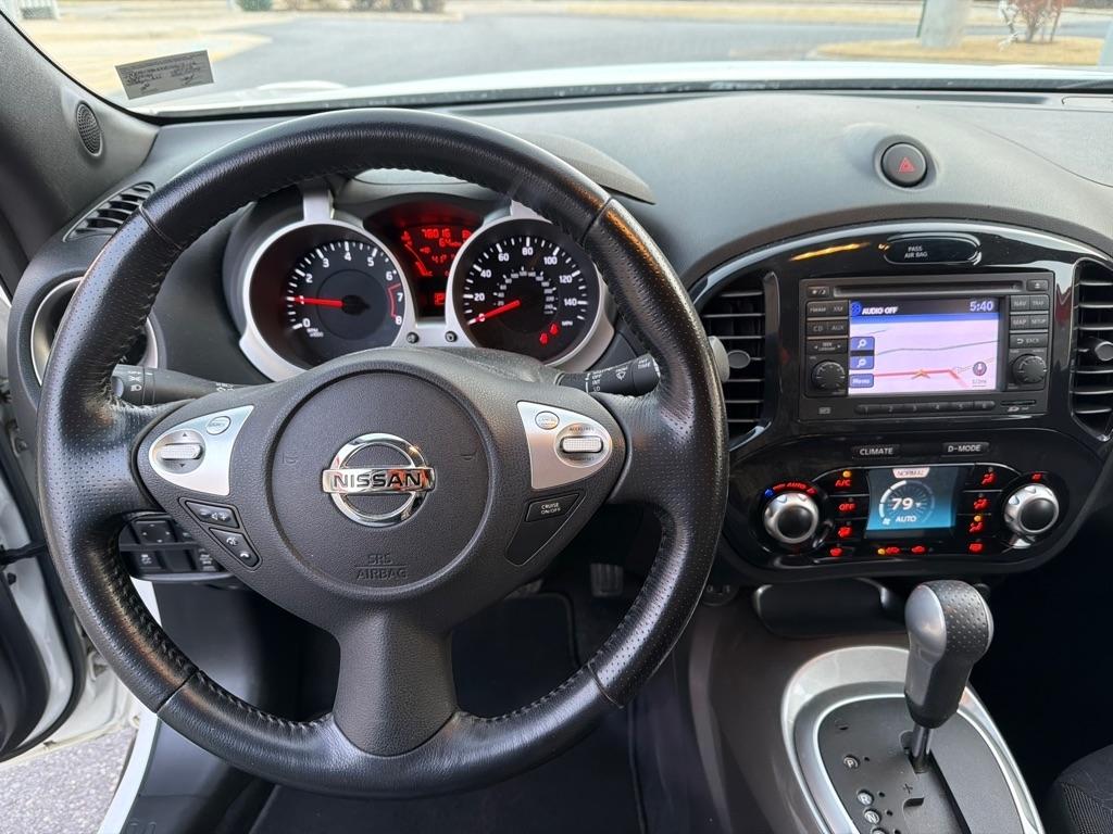 Nissan Juke  2013