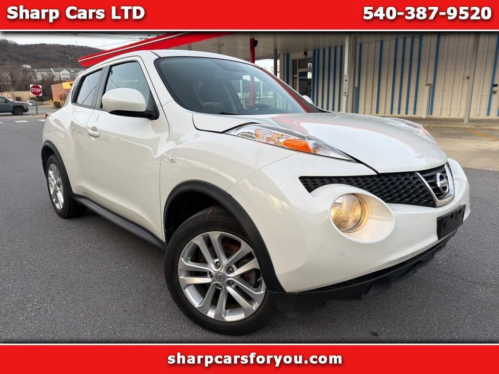Nissan Juke  2013