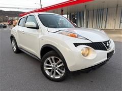 2013 Nissan Juke 