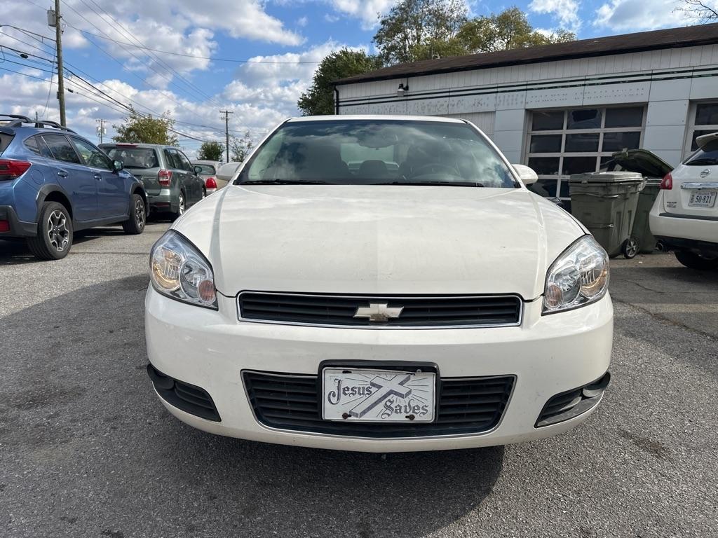 Chevrolet Impala  2007