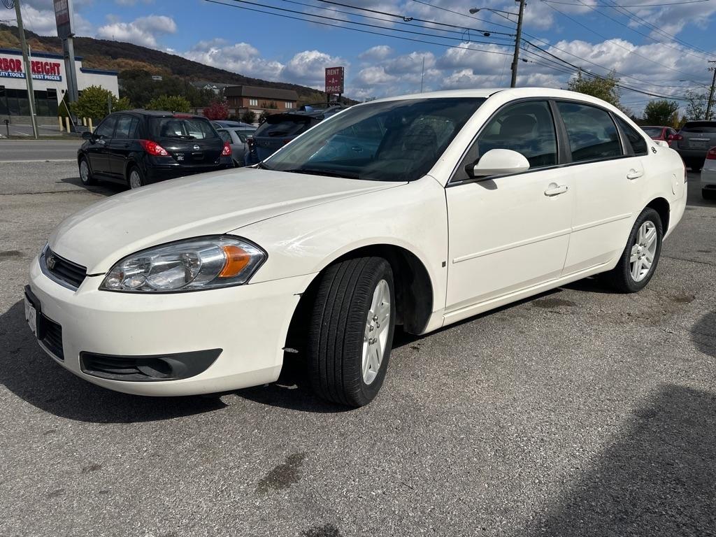 Chevrolet Impala  2007