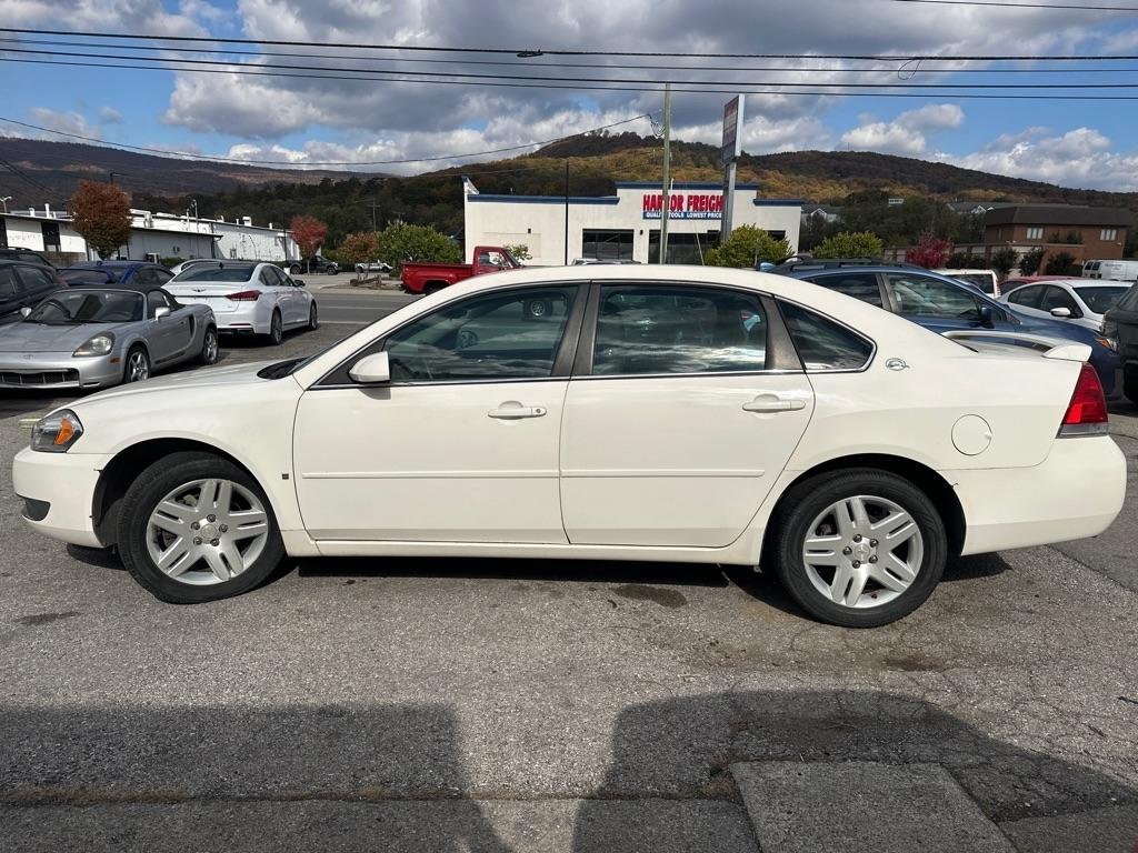 Chevrolet Impala  2007