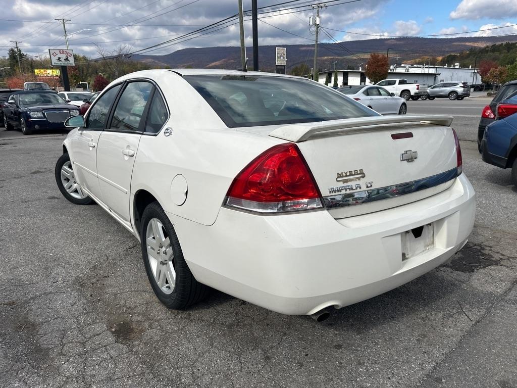 Chevrolet Impala  2007