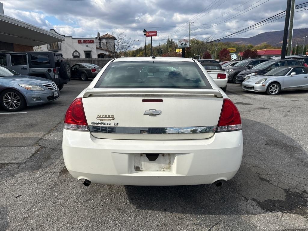 Chevrolet Impala  2007