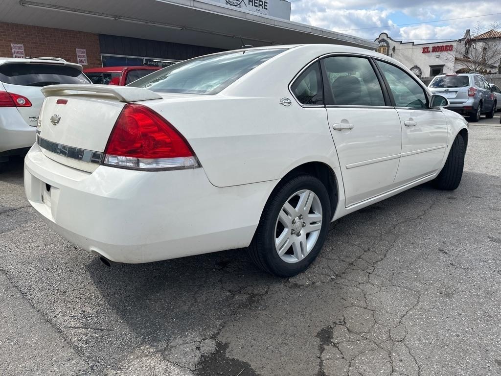 Chevrolet Impala  2007