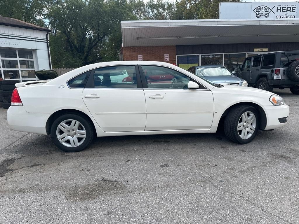 Chevrolet Impala  2007