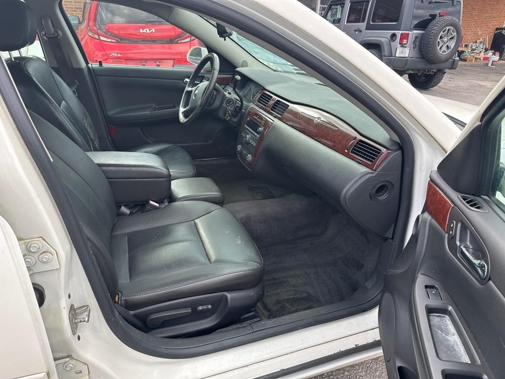 Chevrolet Impala  2007