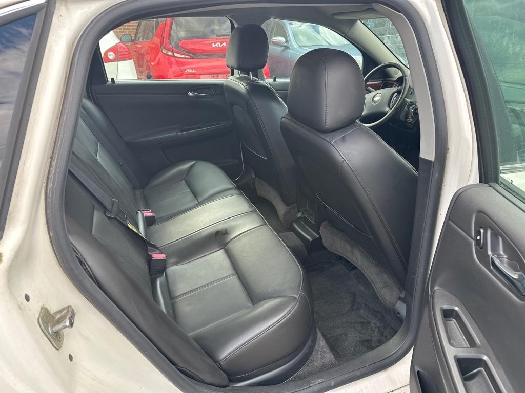 Chevrolet Impala  2007