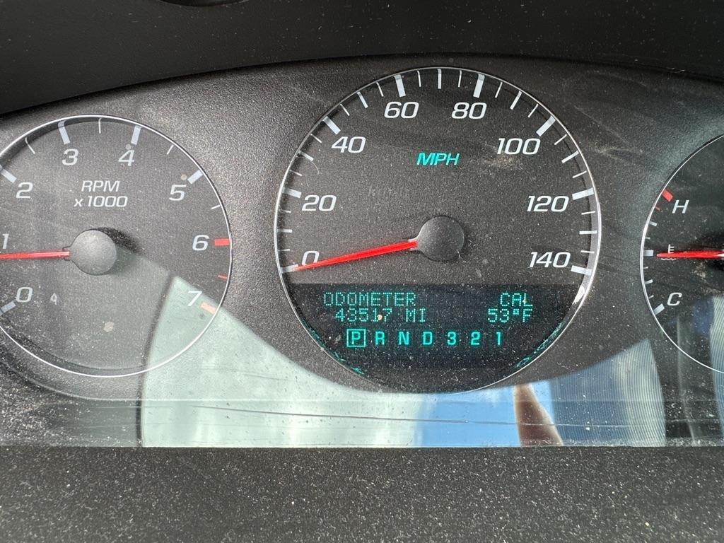 Chevrolet Impala  2007