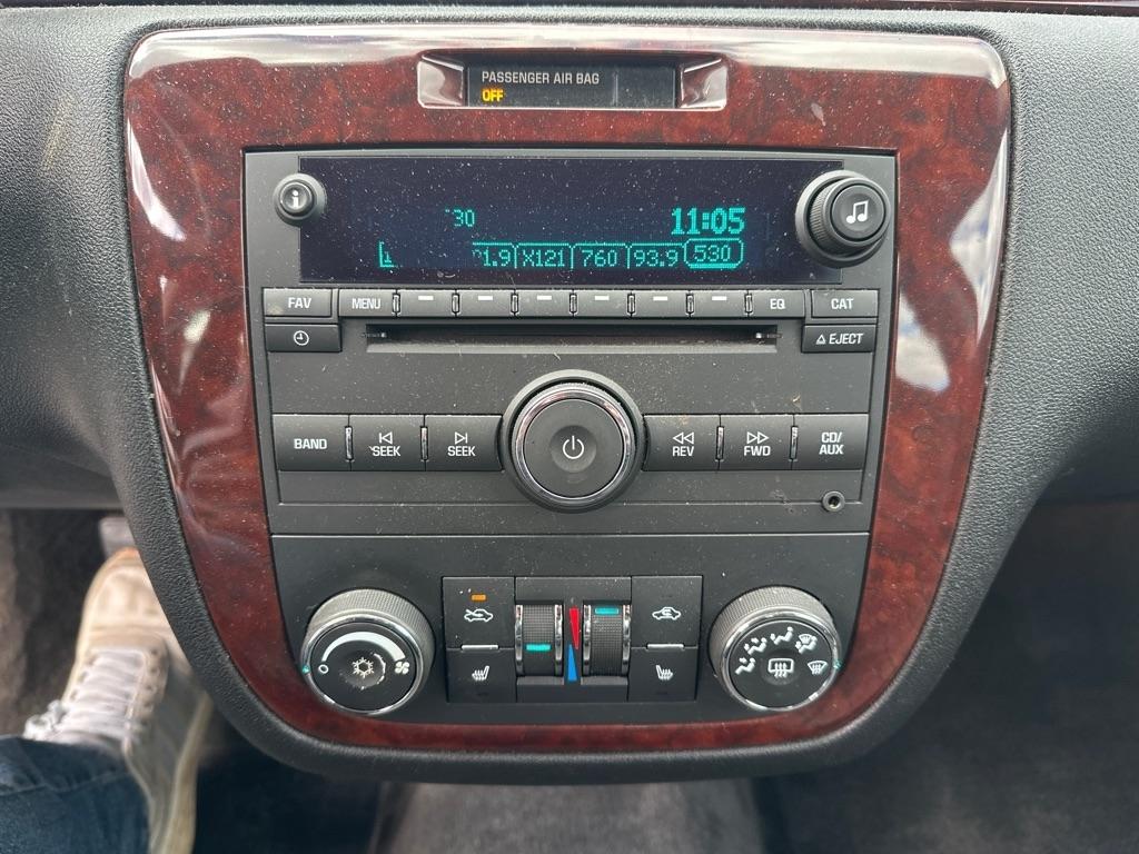 Chevrolet Impala  2007