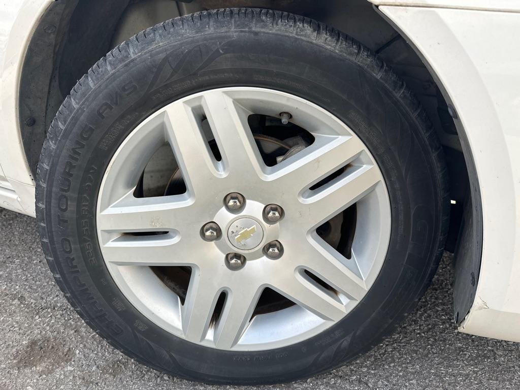 Chevrolet Impala  2007