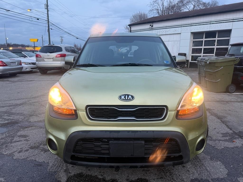 Kia Soul  2013
