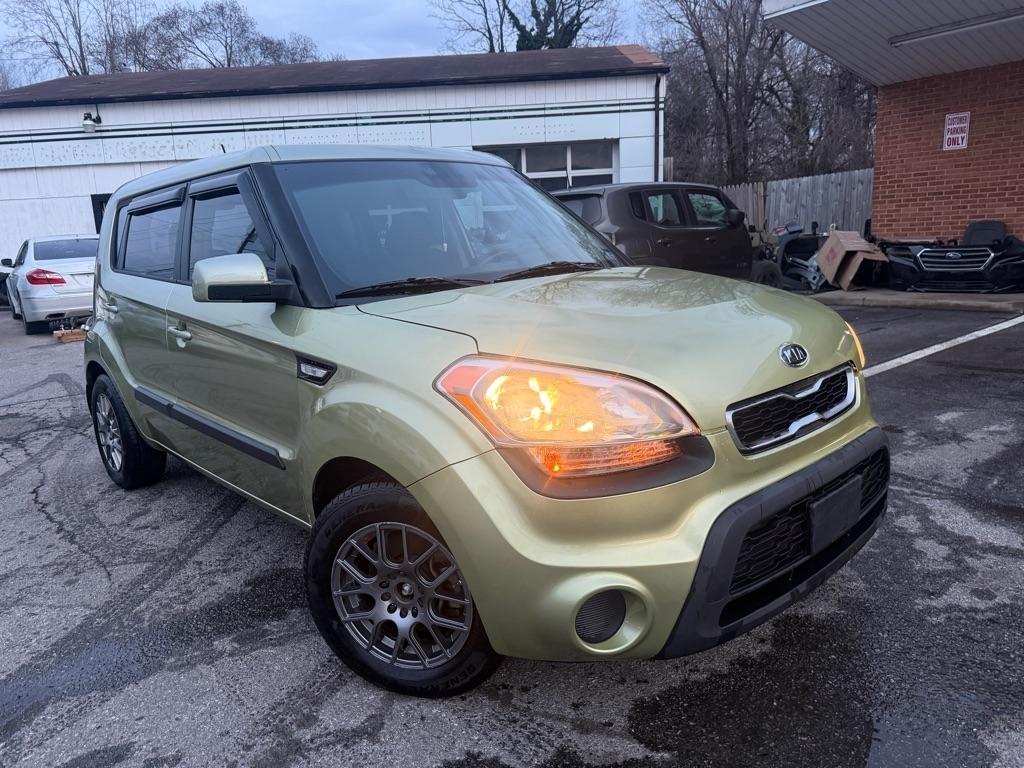 Kia Soul  2013