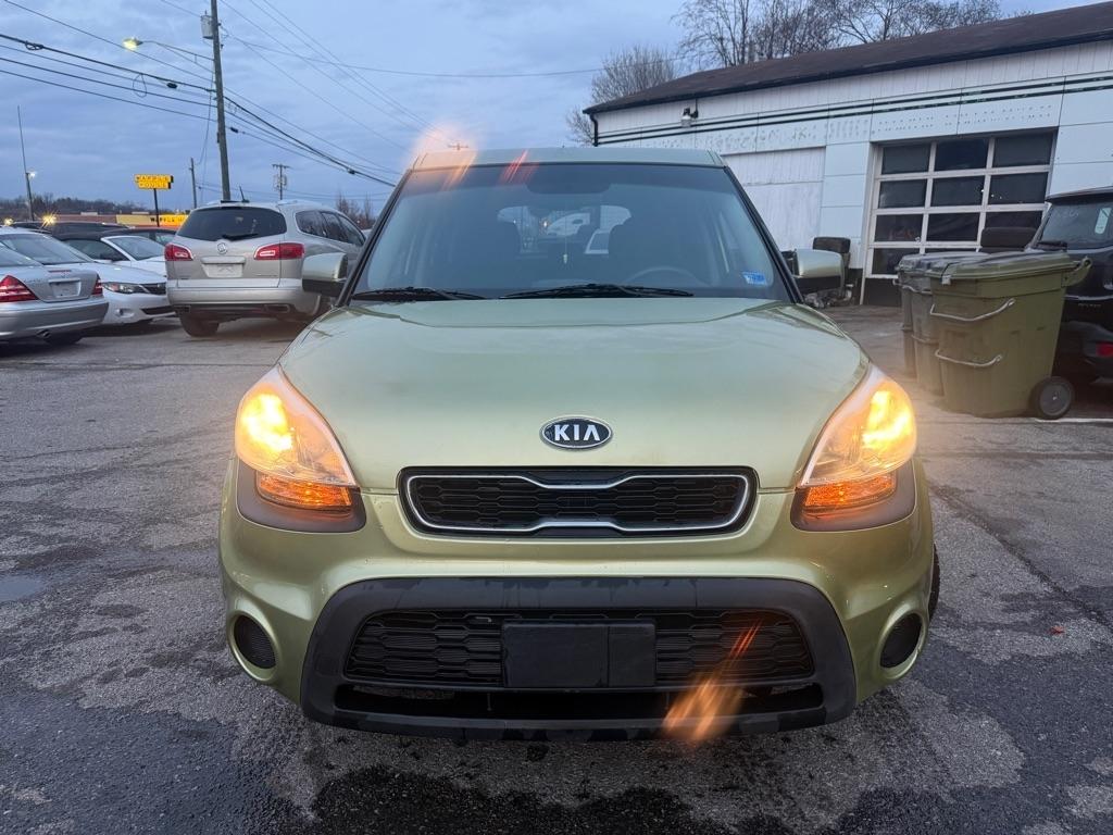 Kia Soul  2013