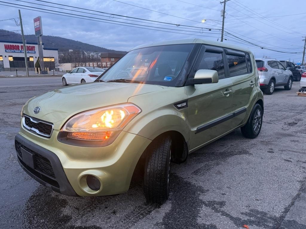 Kia Soul  2013