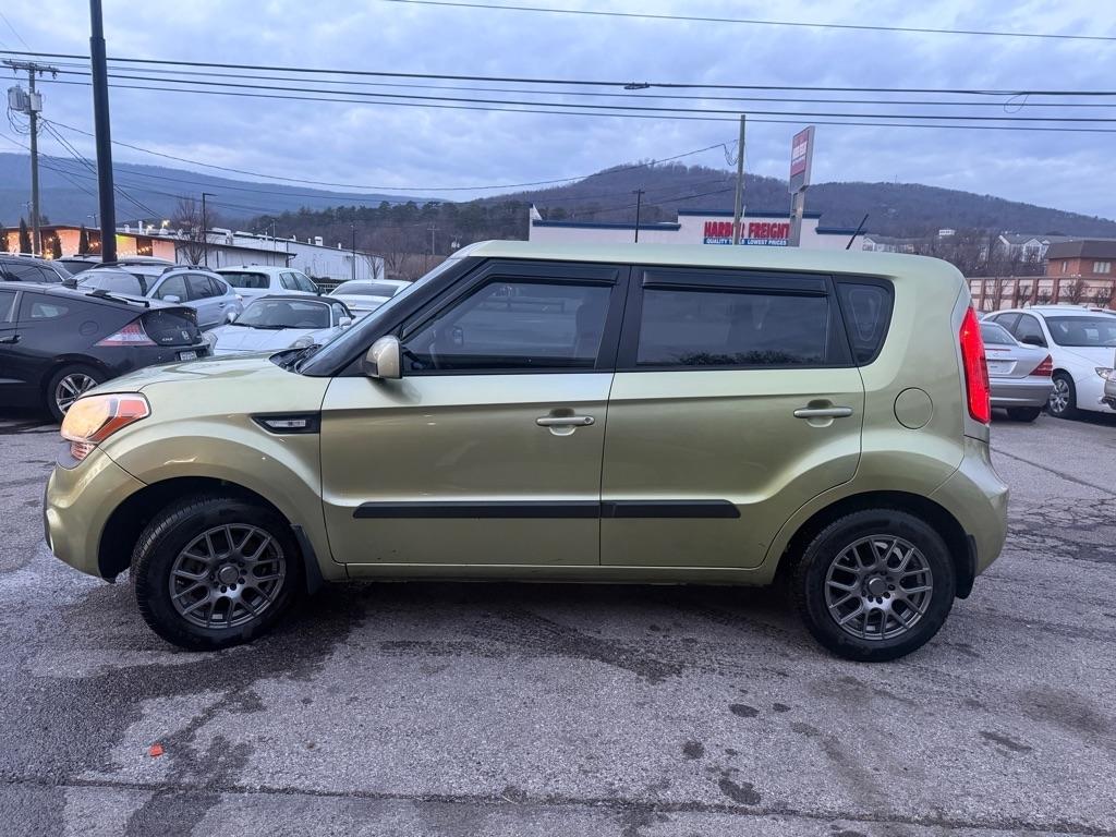 Kia Soul  2013