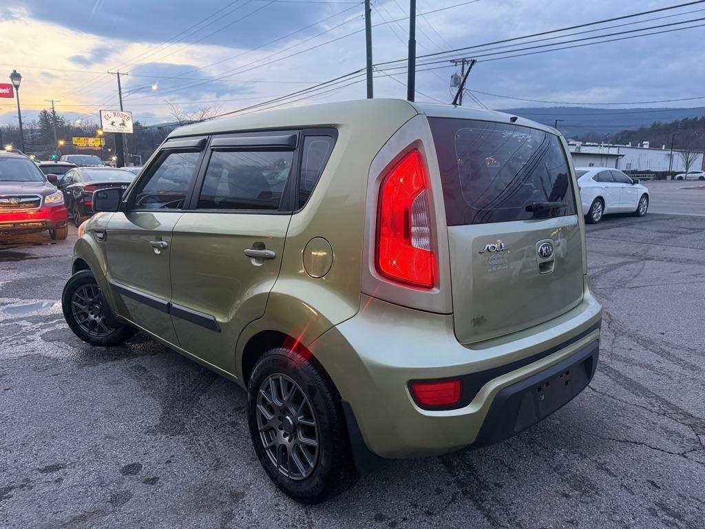 Kia Soul  2013