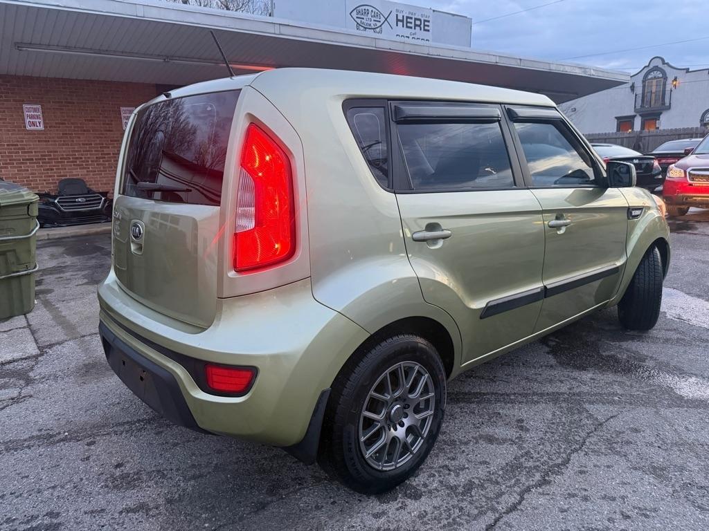 Kia Soul  2013