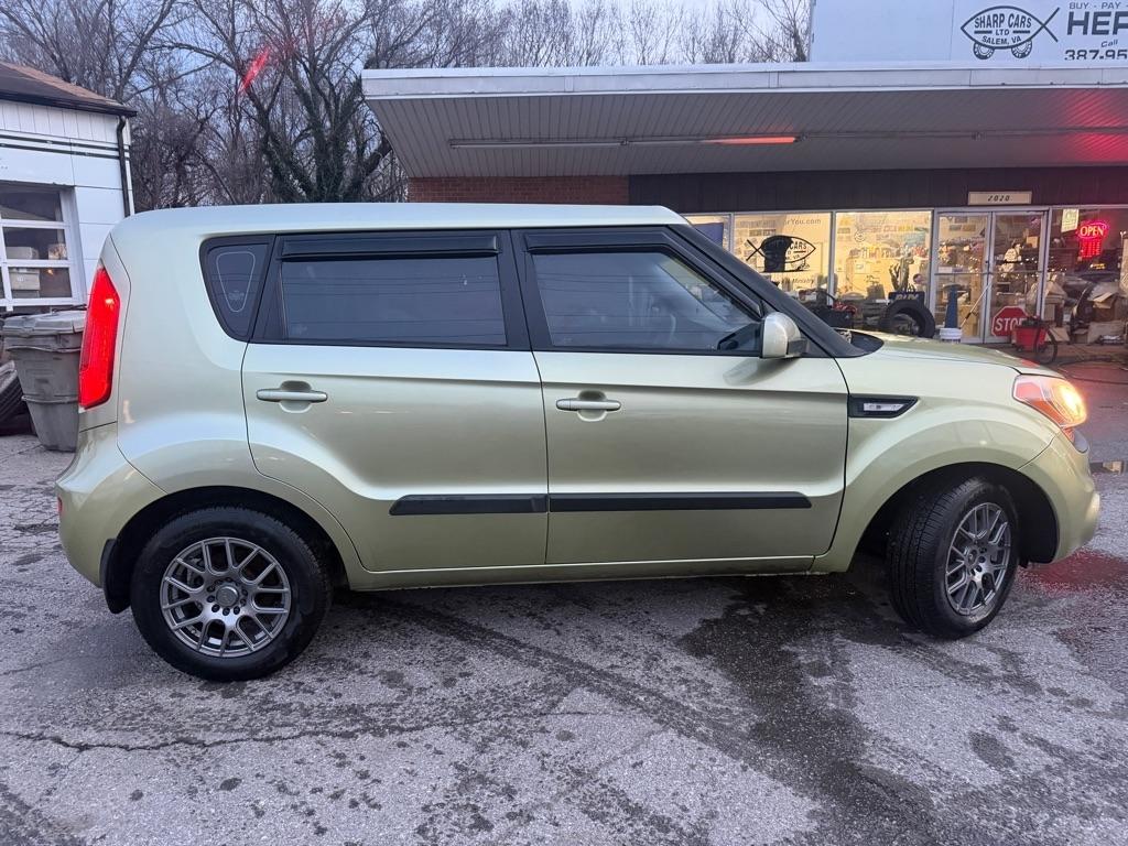Kia Soul  2013
