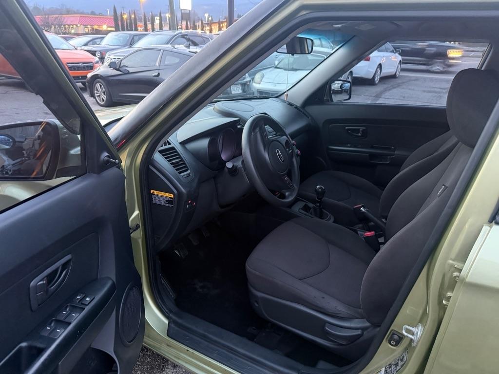 Kia Soul  2013