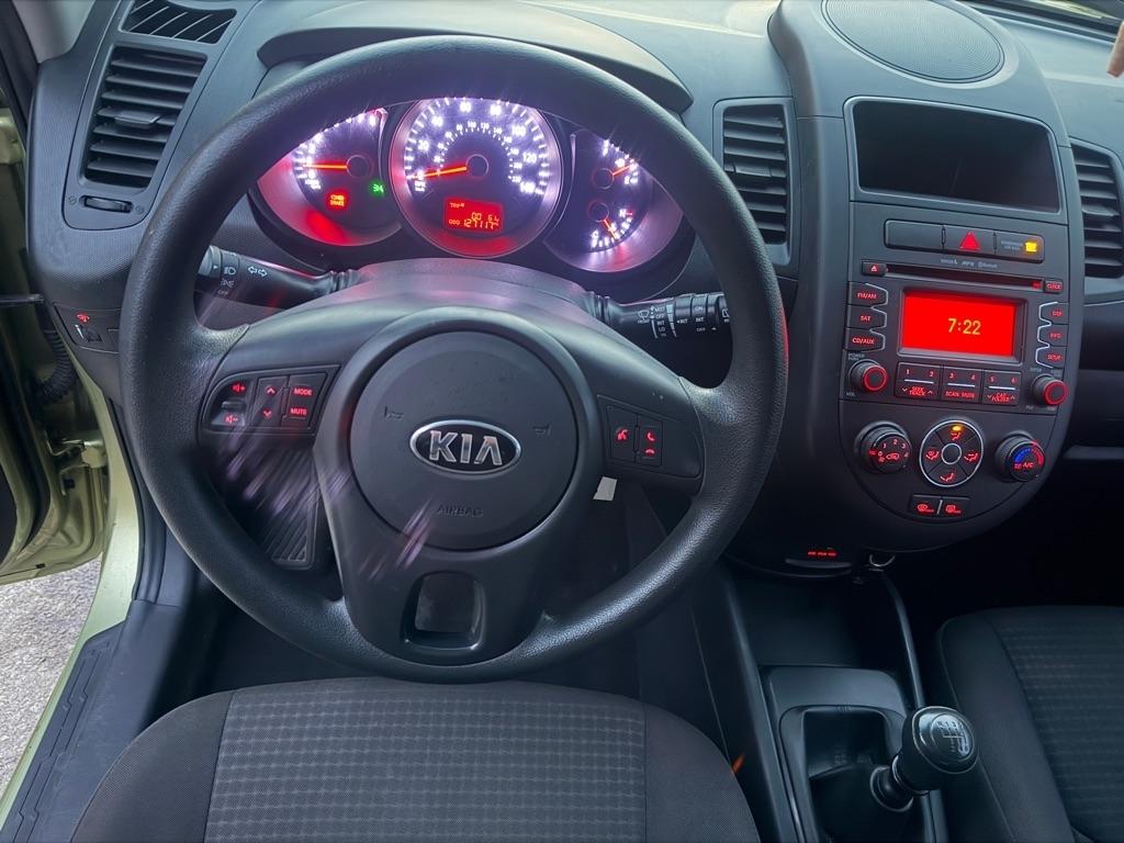 Kia Soul  2013