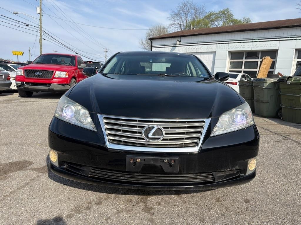 Lexus ES 350  2011