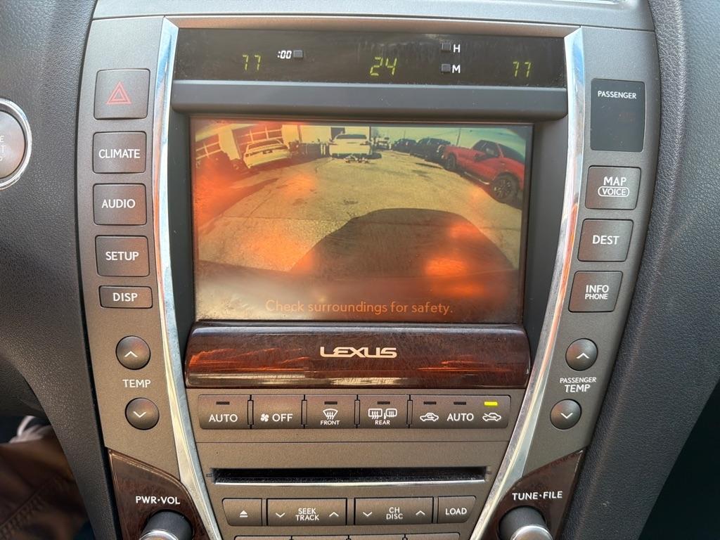 Lexus ES 350  2011