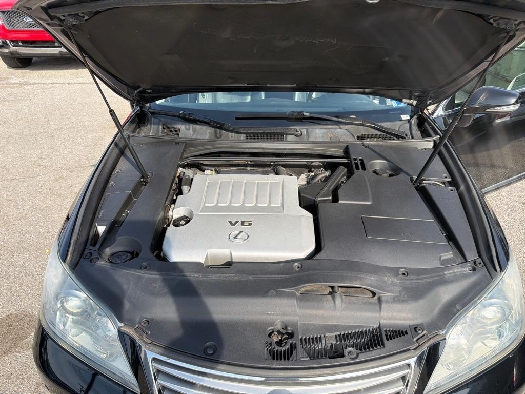 Lexus ES 350  2011