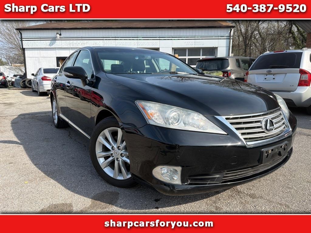 Lexus ES 350  2011