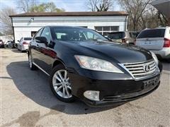 2011 Lexus ES 350 