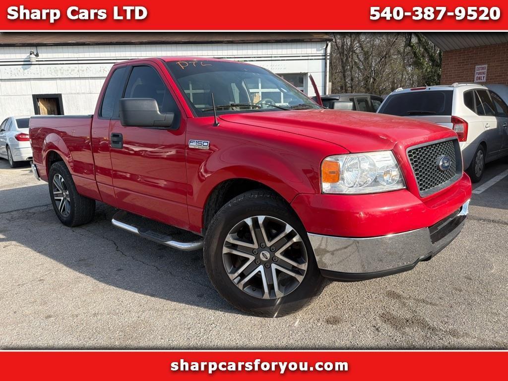 Ford F-150  2005