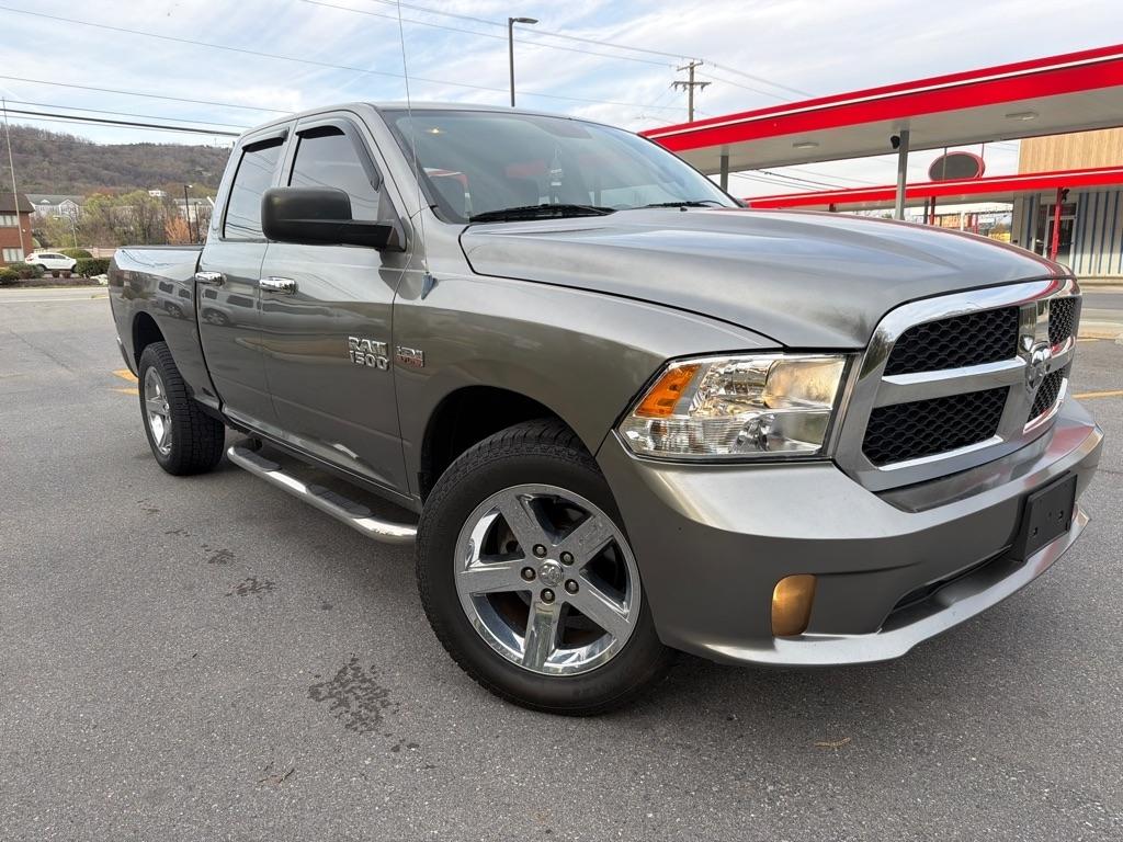 2013 RAM 1500 ST