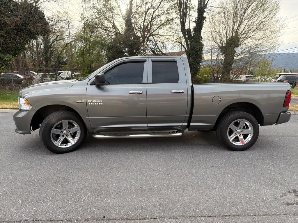 RAM 1500  2013