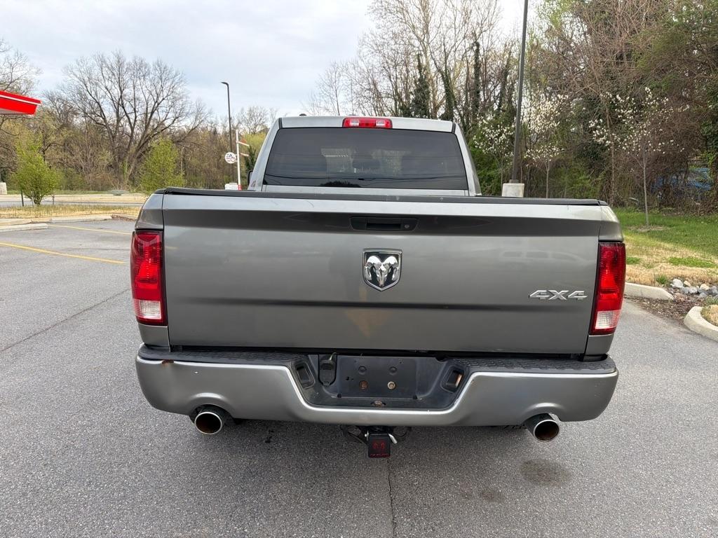 RAM 1500  2013