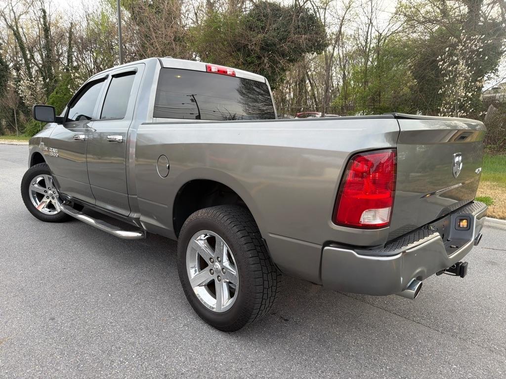 RAM 1500  2013
