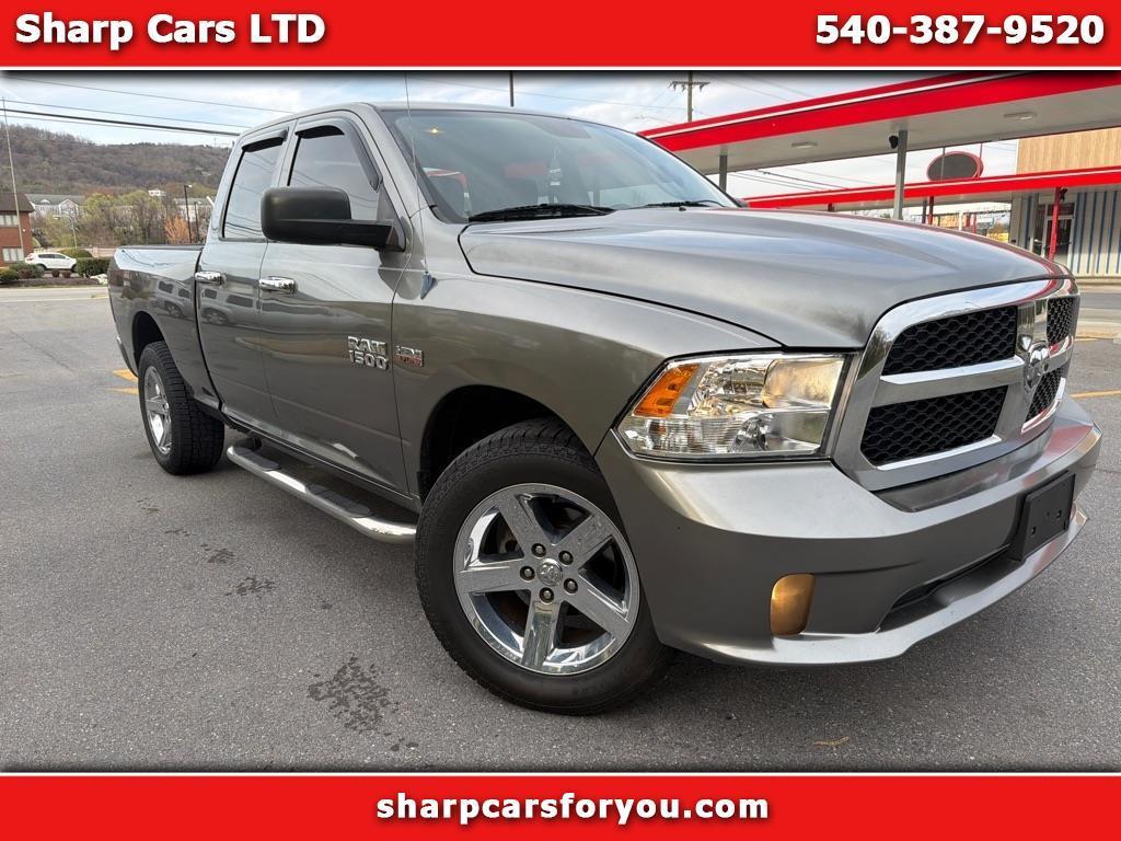 2013 RAM 1500 ST