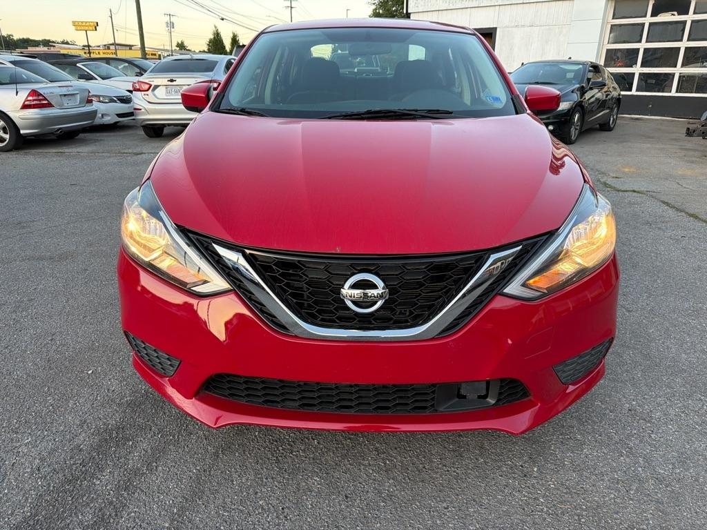 Nissan Sentra  2019