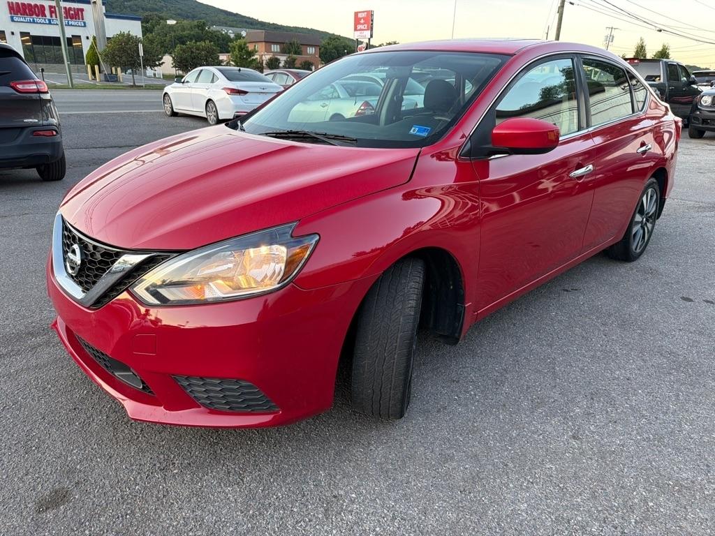 Nissan Sentra  2019