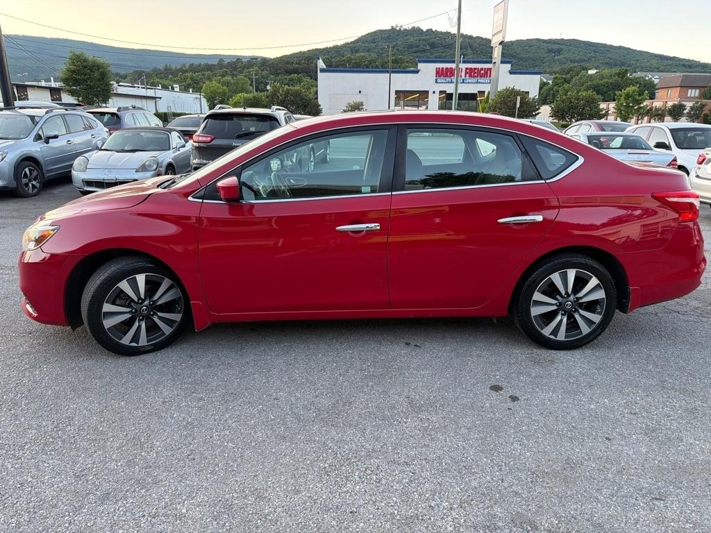 Nissan Sentra  2019