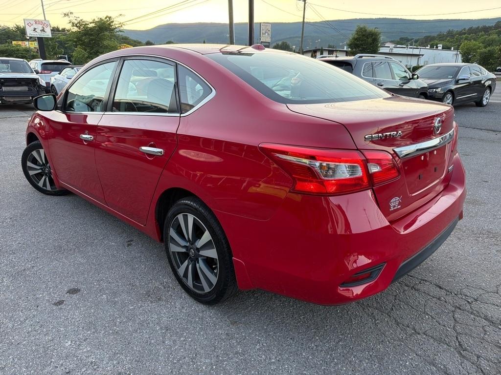Nissan Sentra  2019