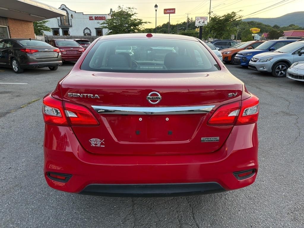 Nissan Sentra  2019