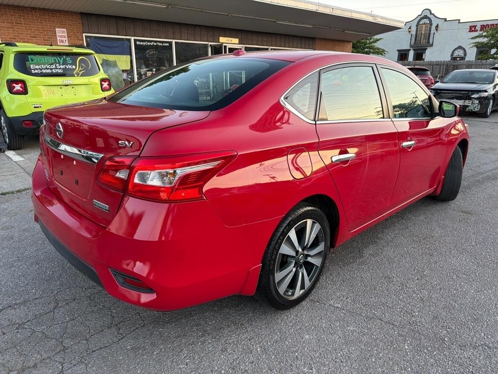 Nissan Sentra  2019