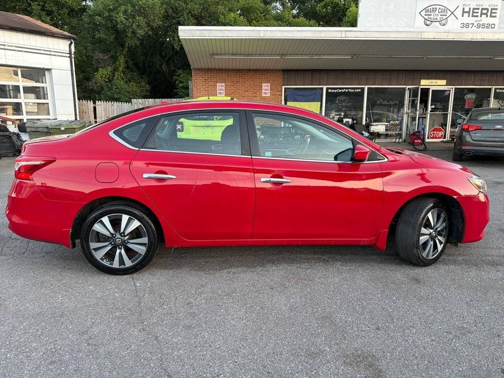 Nissan Sentra  2019
