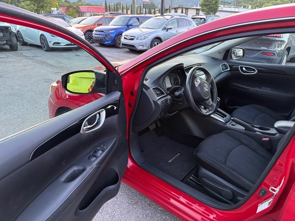 Nissan Sentra  2019