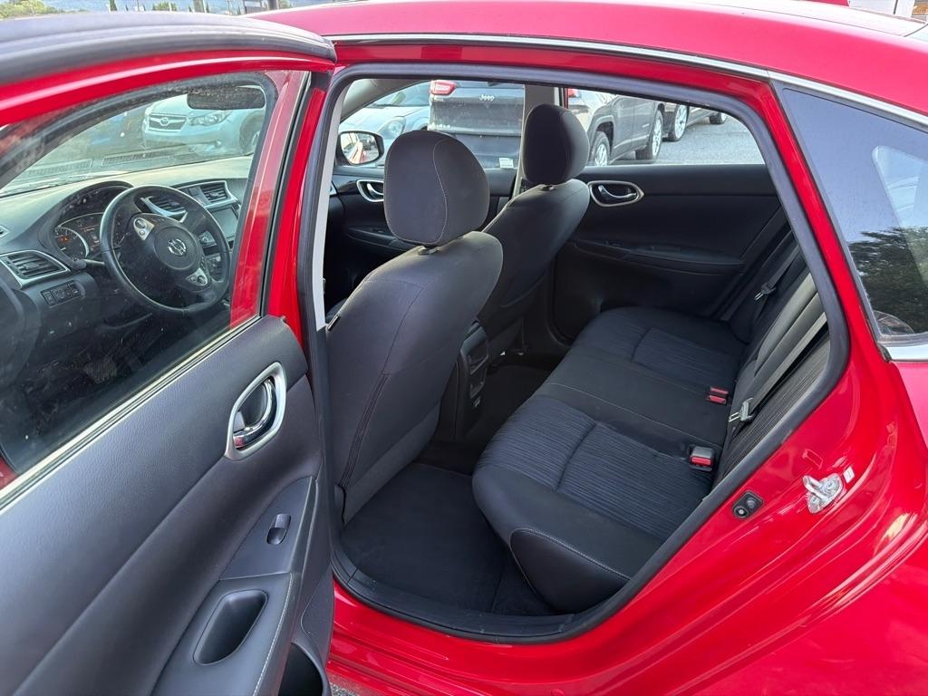 Nissan Sentra  2019