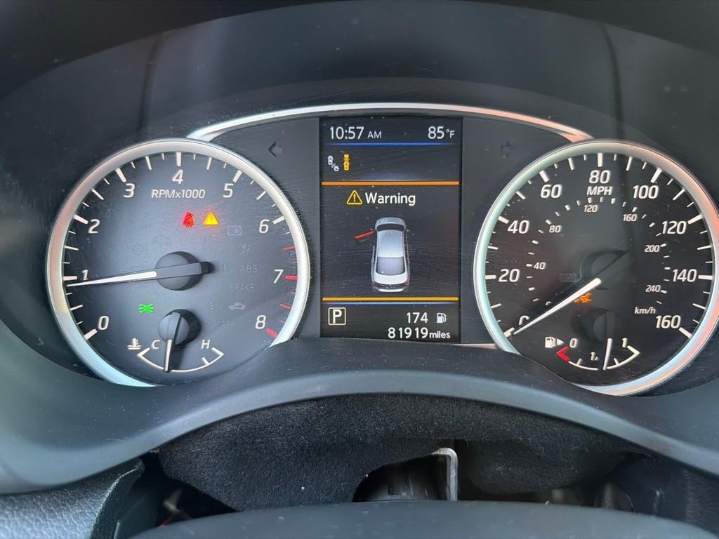 Nissan Sentra  2019